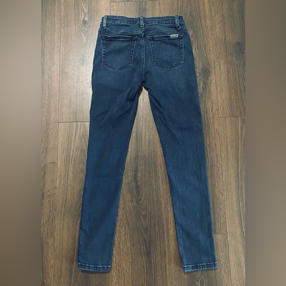 Women’s Joe’s Jeans Dark Wash Skinny Jeans 24 - Picture 7 of 12